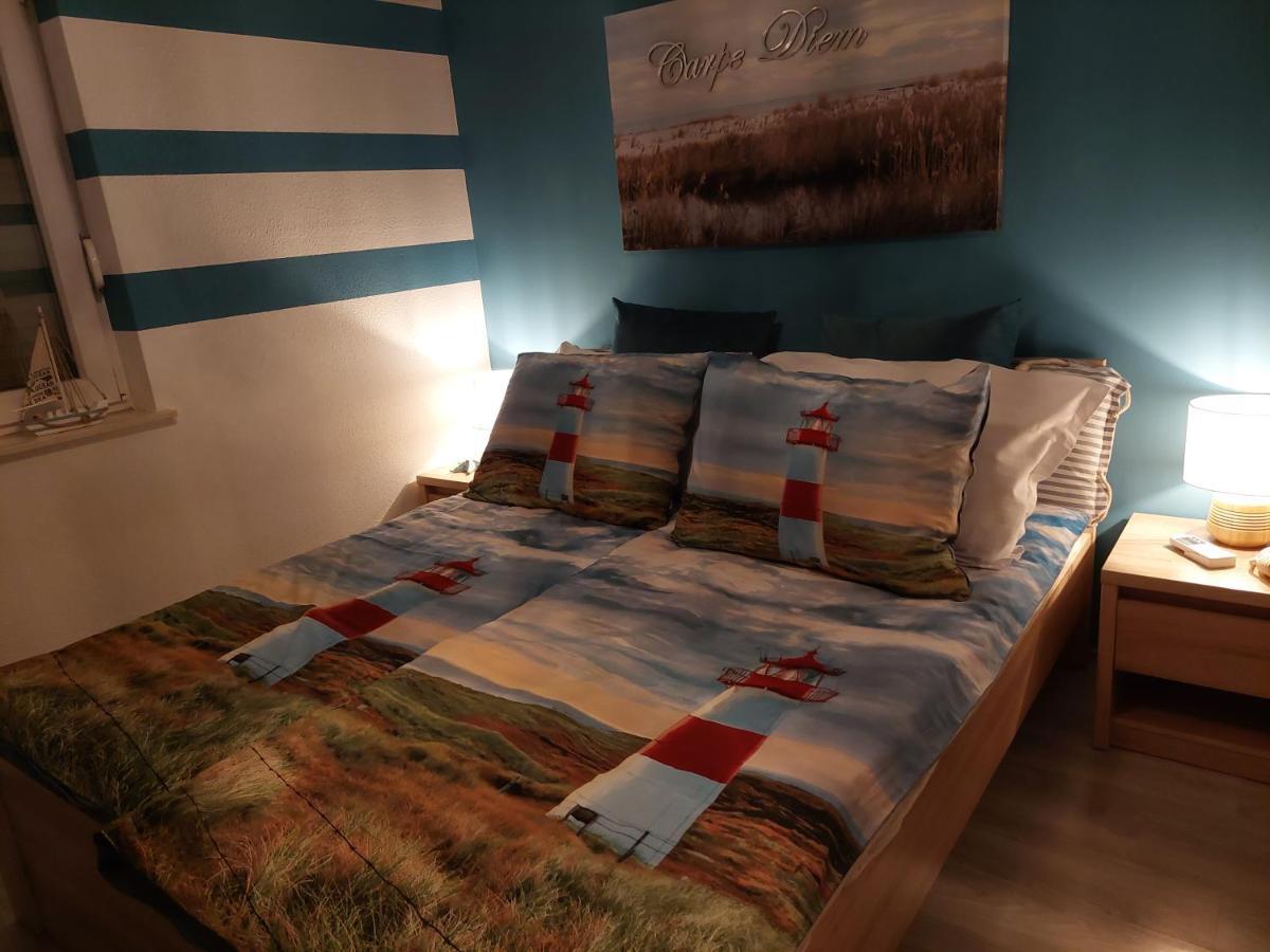 Spacious Apartment Close To The Sea In Kastel Luksic Kaštela Eksteriør bilde